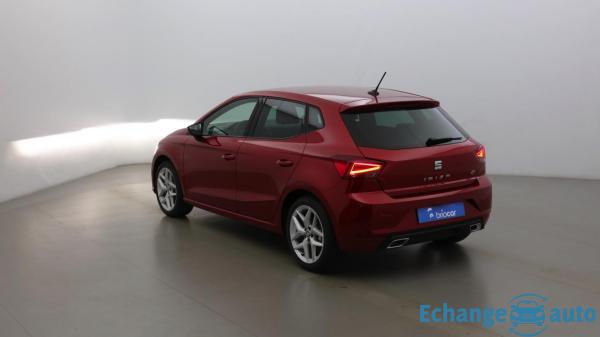 Seat Ibiza 1.0 TSI 115ch FR Plus