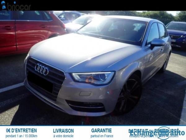 Audi A3 sportback 2.0 TDI 150ch S line S-tronic suréquipé