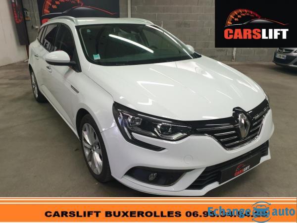 Renault Mégane Estate 1.5 DCI 110 ENERGY INTENSE