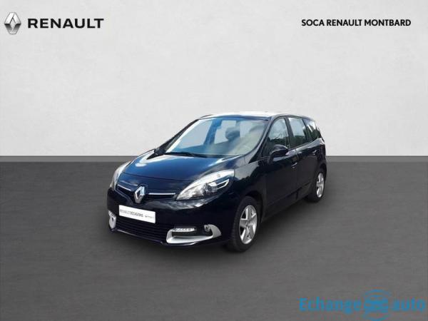 Renault Grand Scénic III BUSINESS dCi 130 Energy FAP eco2 7 pl