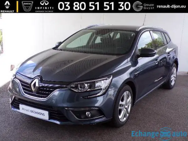 Renault Mégane IV ESTATE BUSINESS dCi 110 Energy EDC