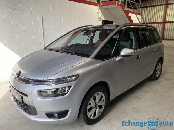 Citroën Grand C4 Picasso 1.6 E-HDI 115 INTENSIVE