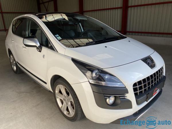 Peugeot 3008 1.6 HDI 115 ROLAND GARROS