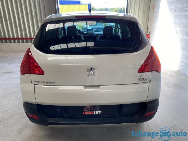 Peugeot 3008 1.6 HDI 115 ROLAND GARROS