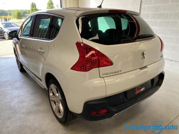 Peugeot 3008 1.6 HDI 115 ROLAND GARROS