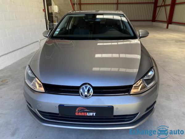 Volkswagen Golf 1.4 TSI 125 DSG7 LOUNGE