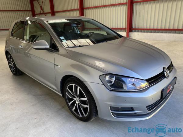 Volkswagen Golf 1.4 TSI 125 DSG7 LOUNGE