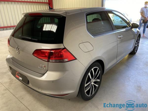 Volkswagen Golf 1.4 TSI 125 DSG7 LOUNGE