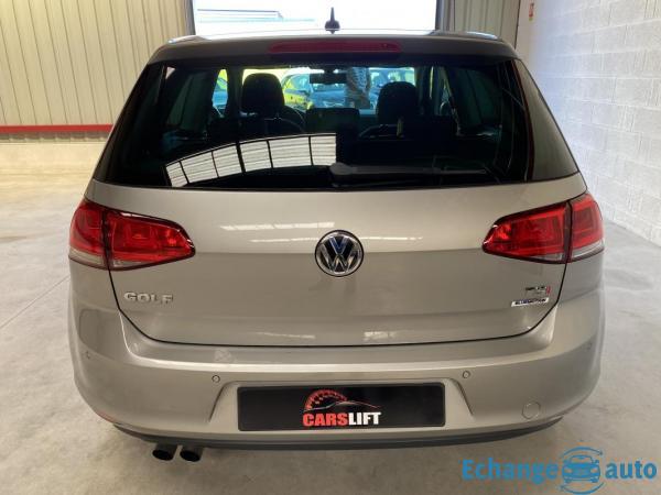 Volkswagen Golf 1.4 TSI 125 DSG7 LOUNGE