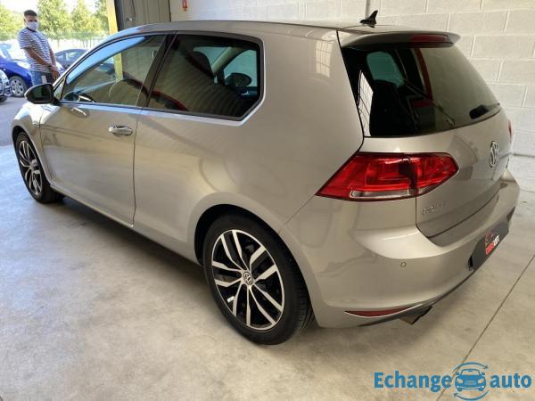 Volkswagen Golf 1.4 TSI 125 DSG7 LOUNGE