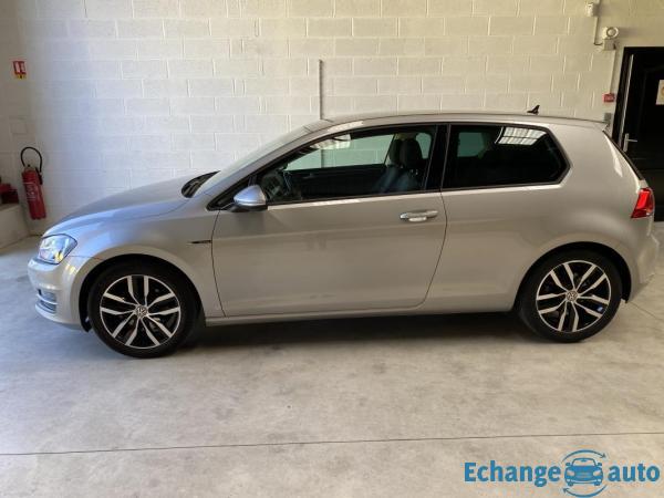 Volkswagen Golf 1.4 TSI 125 DSG7 LOUNGE