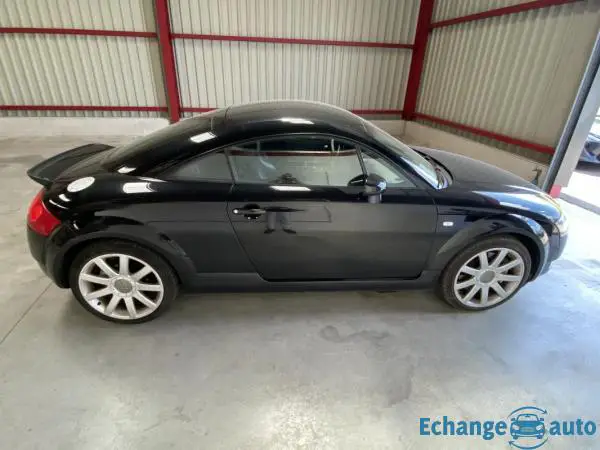 Audi TT 3.2 V6 250 DSG QUATTRO