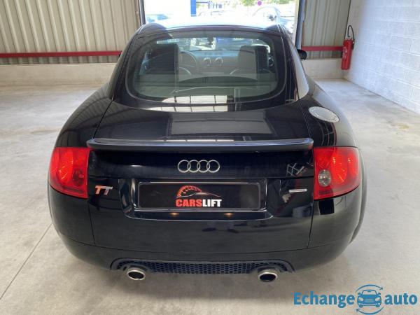 Audi TT 3.2 V6 250 DSG QUATTRO