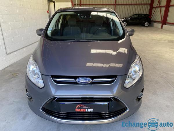 Ford C-Max 1.0 ECO BOOST 125 TITANIUM