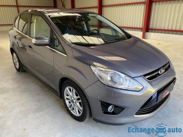 Ford C-Max 1.0 ECO BOOST 125 TITANIUM