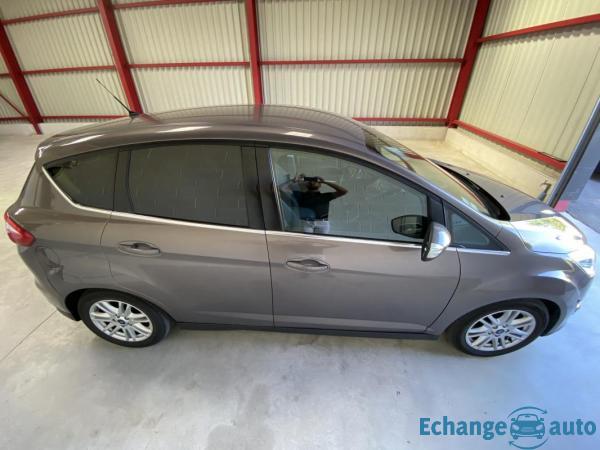 Ford C-Max 1.0 ECO BOOST 125 TITANIUM