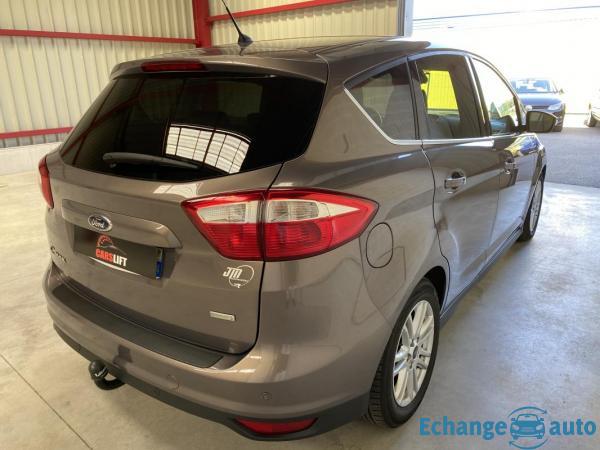 Ford C-Max 1.0 ECO BOOST 125 TITANIUM