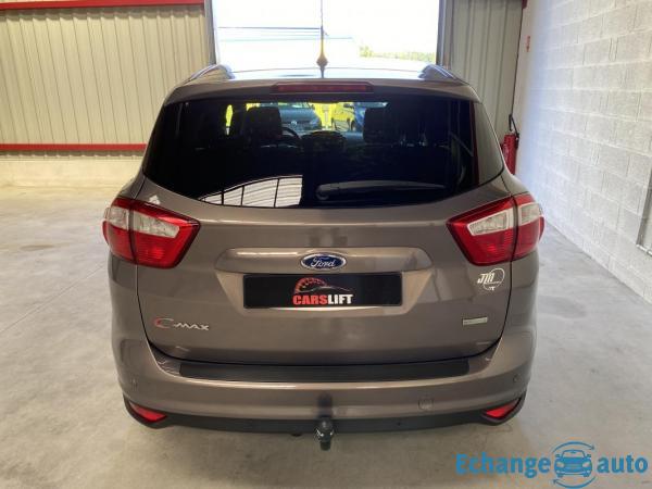 Ford C-Max 1.0 ECO BOOST 125 TITANIUM