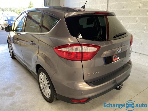 Ford C-Max 1.0 ECO BOOST 125 TITANIUM