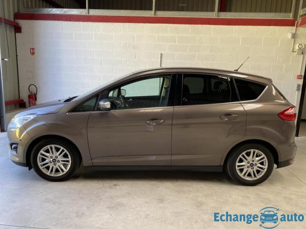 Ford C-Max 1.0 ECO BOOST 125 TITANIUM