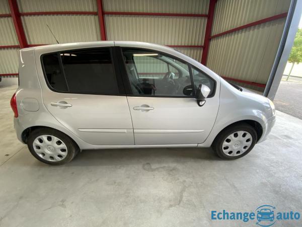 Renault Modus 1.5 ECO2 85 EXCEPTION QUICKSHIFT