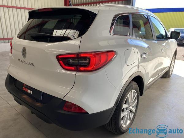 Renault Kadjar 1.2 TCE 130 EDC