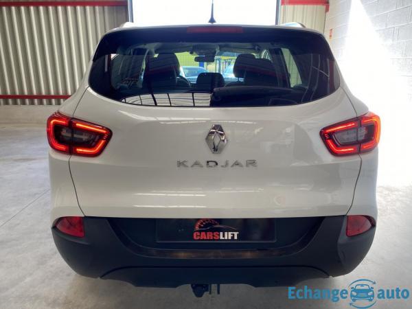 Renault Kadjar 1.2 TCE 130 EDC