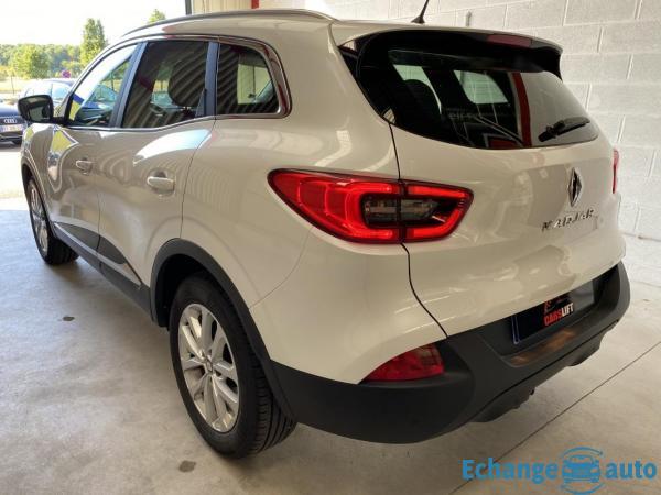 Renault Kadjar 1.2 TCE 130 EDC