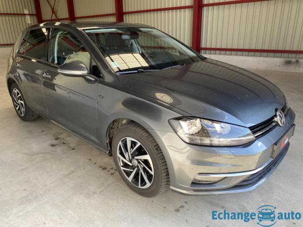 Volkswagen Golf 1.6 TDI 115 CONFORTLINE DSG7