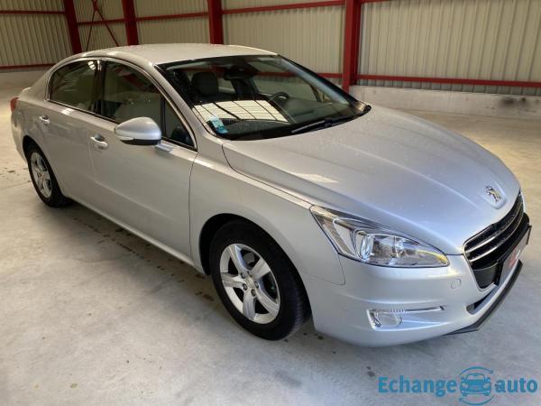 Peugeot 508 2.0 HDI 136 PACK BUSINESS