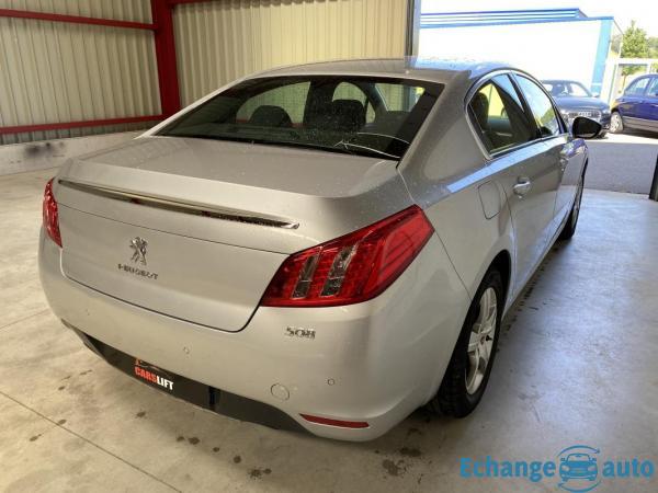 Peugeot 508 2.0 HDI 136 PACK BUSINESS