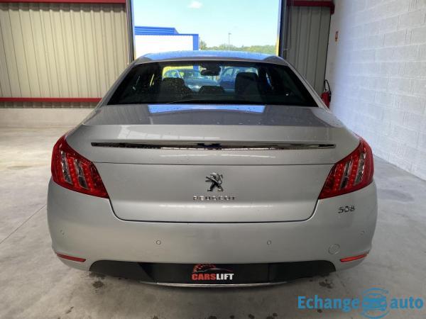 Peugeot 508 2.0 HDI 136 PACK BUSINESS