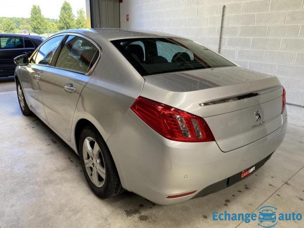 Peugeot 508 2.0 HDI 136 PACK BUSINESS