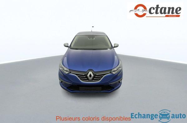 Renault Mégane IV Blue dCi 115 EDC Intens