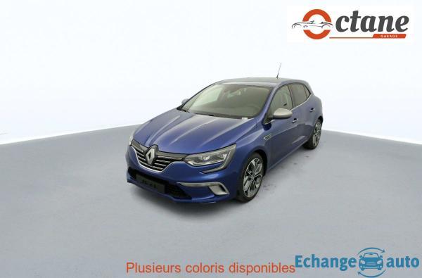 Renault Mégane IV Blue dCi 115 EDC Intens