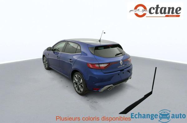 Renault Mégane IV Blue dCi 115 EDC Intens