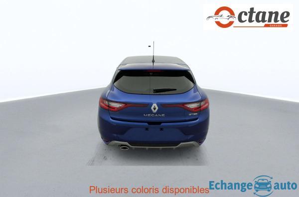 Renault Mégane IV Blue dCi 115 EDC Intens