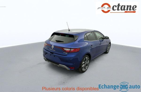 Renault Mégane IV Blue dCi 115 EDC Intens