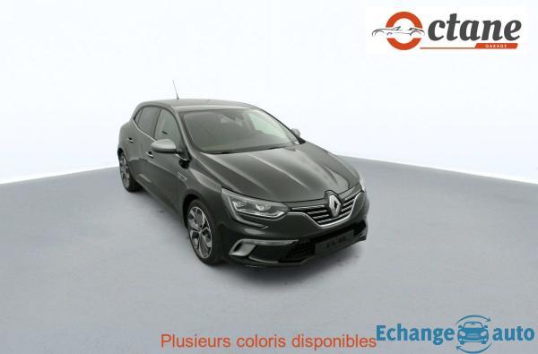 Renault Mégane IV Blue dCi 115 EDC Intens