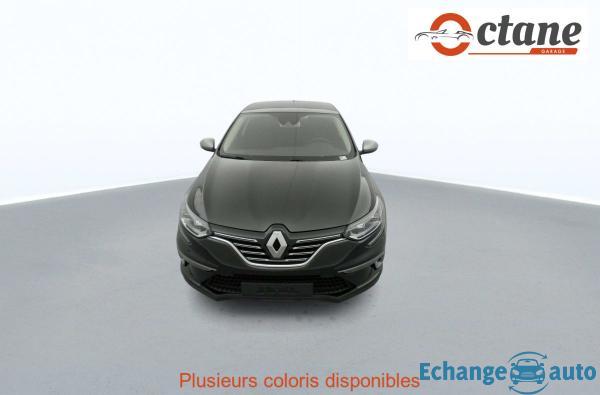 Renault Mégane IV Blue dCi 115 EDC Intens