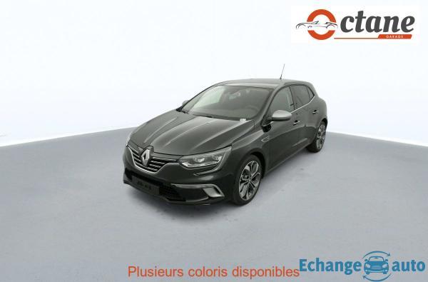 Renault Mégane IV Blue dCi 115 EDC Intens