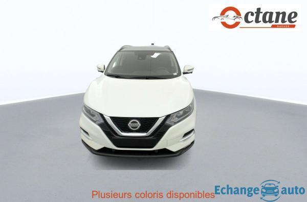 Nissan Qashqai 1.3 DIG-T 140 N-Connecta