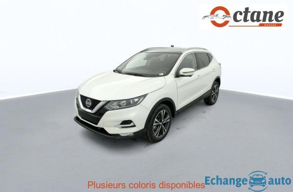 Nissan Qashqai 1.3 DIG-T 140 N-Connecta