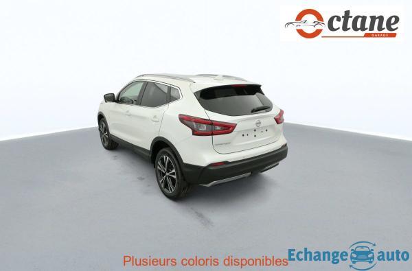 Nissan Qashqai 1.3 DIG-T 140 N-Connecta