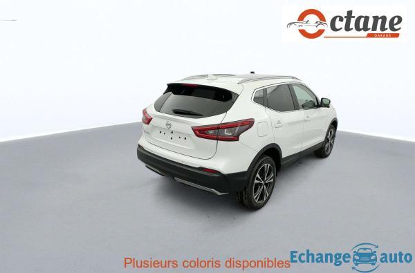 Nissan Qashqai 1.3 DIG-T 140 N-Connecta