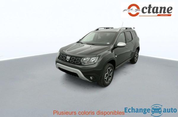 Dacia Duster Blue dCi 115 4x4 Prestige