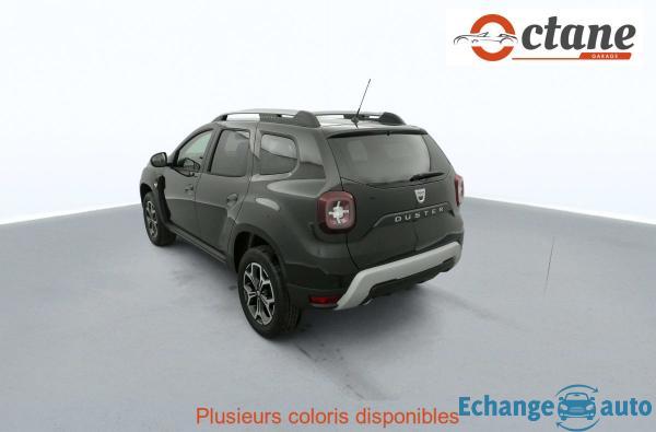 Dacia Duster Blue dCi 115 4x4 Prestige