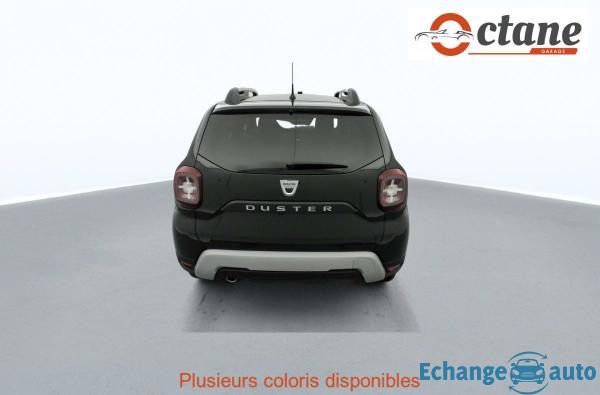 Dacia Duster Blue dCi 115 4x4 Prestige