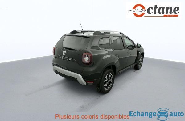 Dacia Duster Blue dCi 115 4x4 Prestige