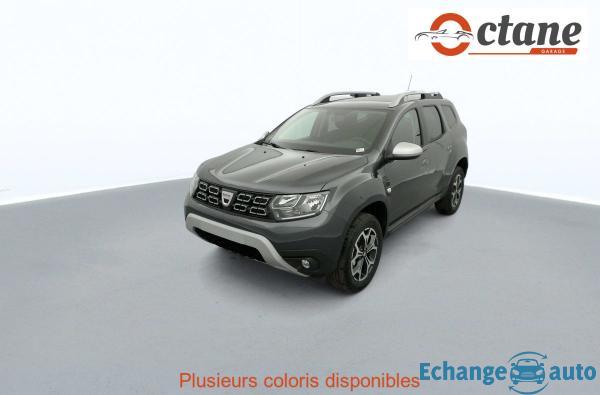 Dacia Duster Blue dCi 115 4x4 Prestige